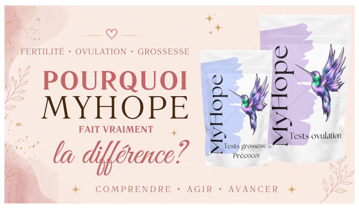 Pourquoi les tests MyHope font vraiment la différence ?